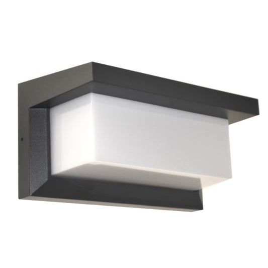 Stilvolle Außenwandleuchte für Eingänge, Gärten und Terrassen