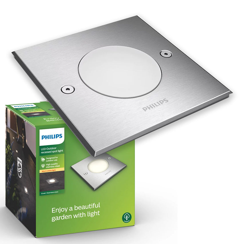 Bodenlampe Philips Verpackung LED