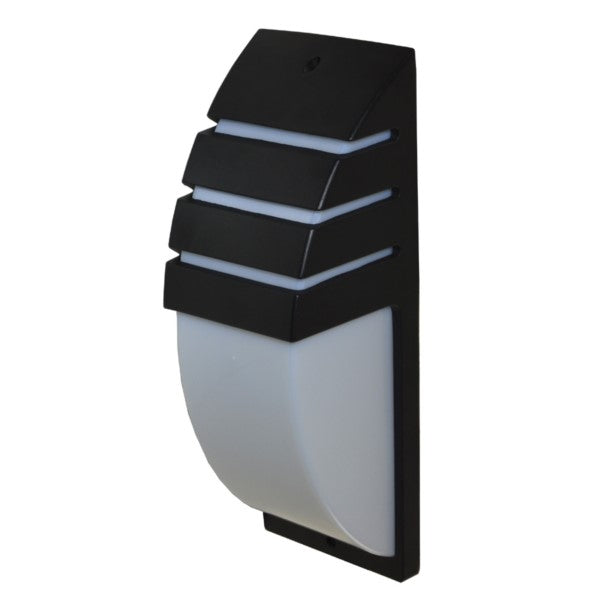 Außenlampe in Anthrazit mit stilvollem Design und Schutzart IP54