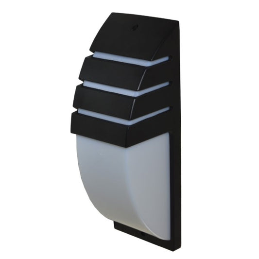 Außenlampe in Anthrazit mit stilvollem Design und Schutzart IP54