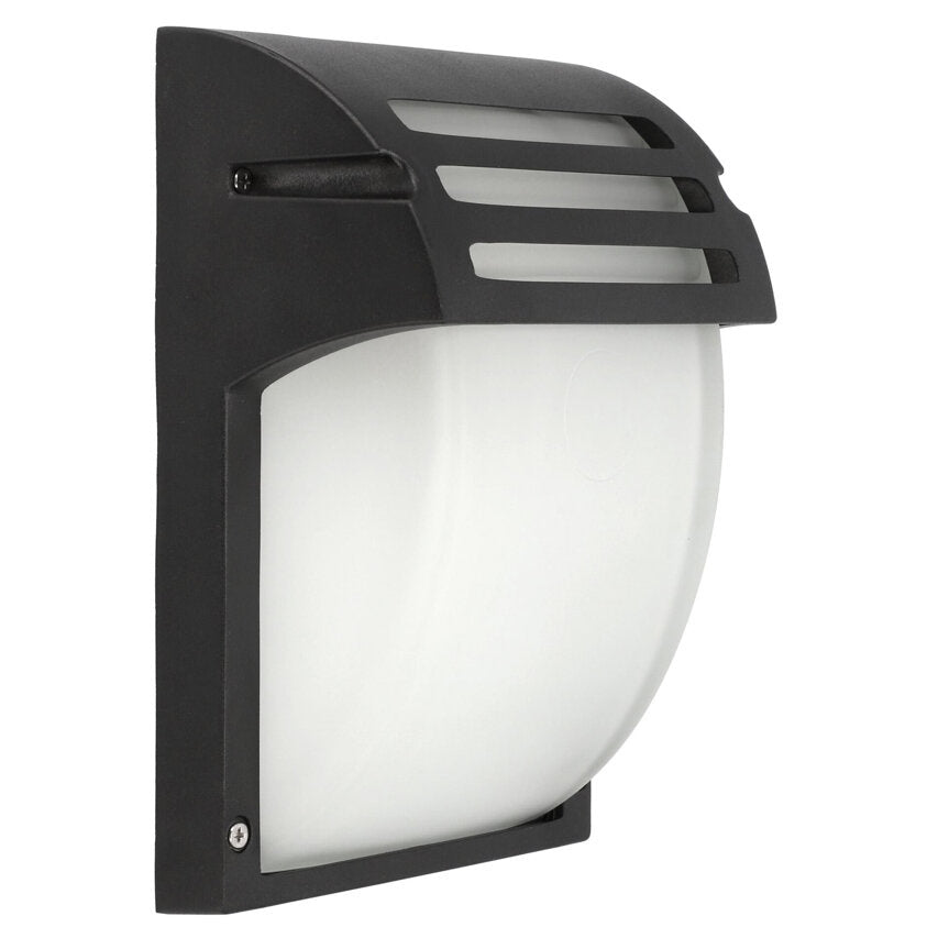 ZOFIN S E27 schwarz IP44 Garten Wandleuchte EDO777373 Edo Solutions Garden Line