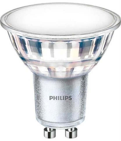 Klassischer LEDspot MV CorePro GU10 4.9W 4000K neutral 550lm 120 Grad Philips