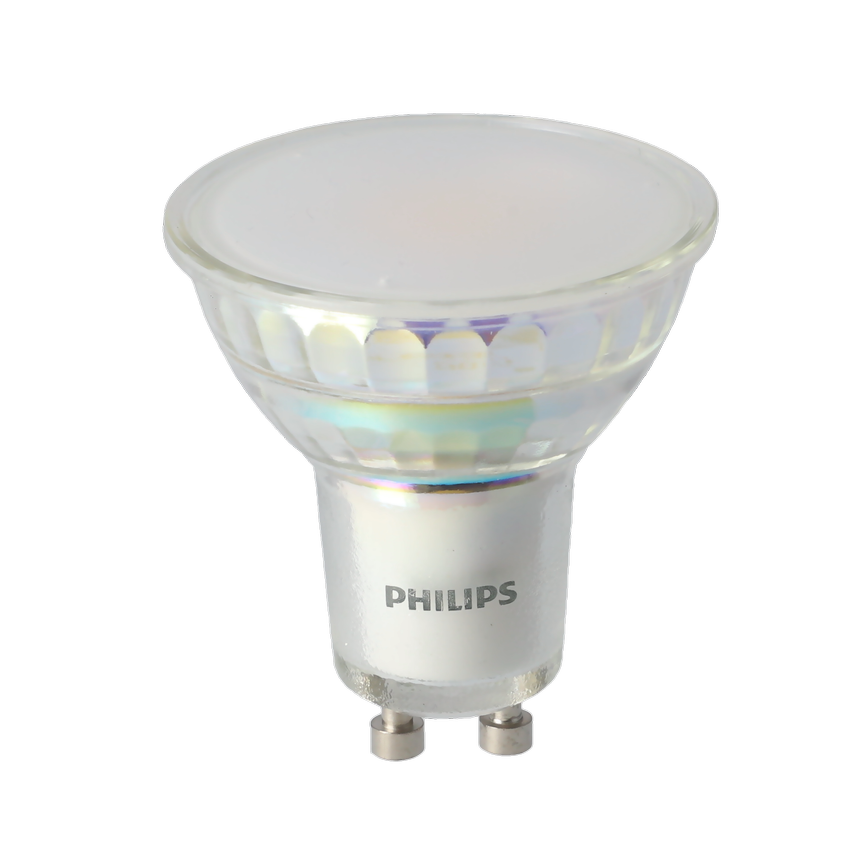 Klassischer LEDspot MV CorePro GU10 4.9W 4000K neutral 550lm 120 Grad Philips