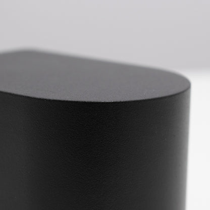 Fassadenleuchte Schwarz IP54 Garden