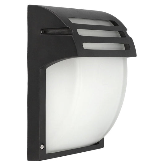 ZOFIN S E27 schwarz IP44 Garten Wandleuchte EDO777373 Edo Solutions Garden Line