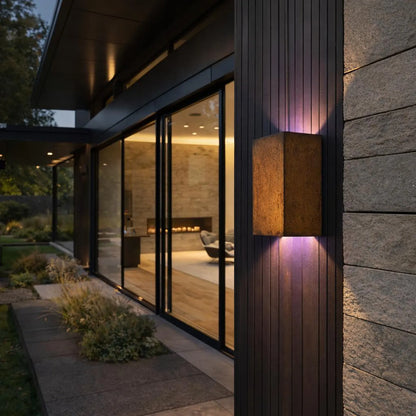 Philips Hue Resonate – Echtes Rost-Finish | Professionelle Veredelung & Custom-Service (Bitte Beschreibung lesen)